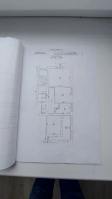 For Sale: 2-bedroom apartment. Kyivska St., 6a.