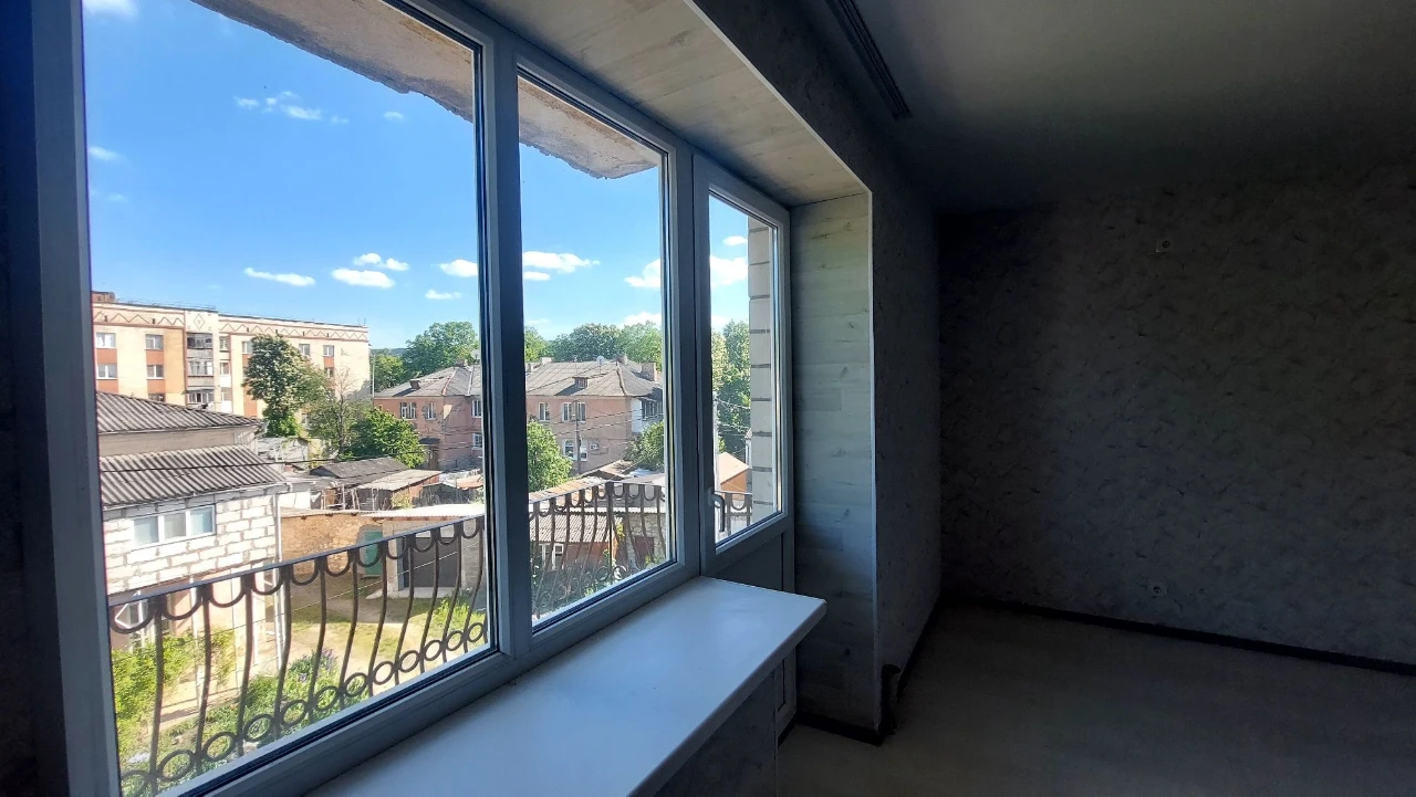For Sale: 2-bedroom apartment. Kyivska St., 6a.