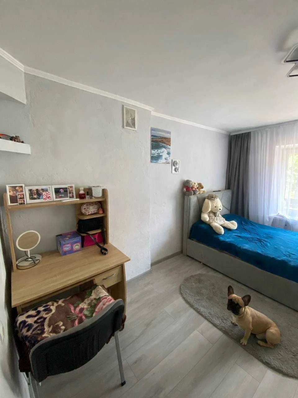 Sale of a 2-bedroom apartment in the city center!