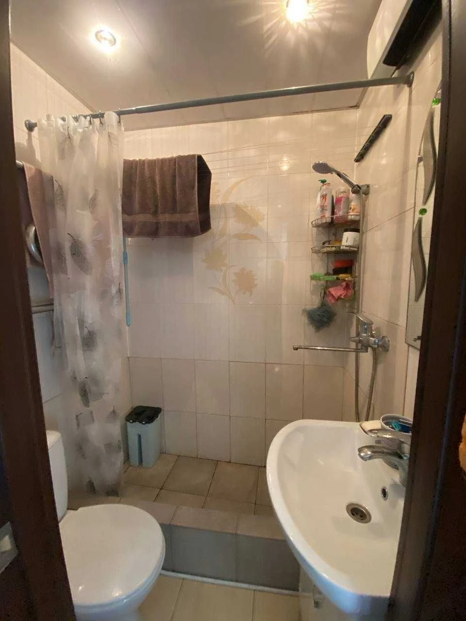 Sale of a 2-bedroom apartment in the city center!