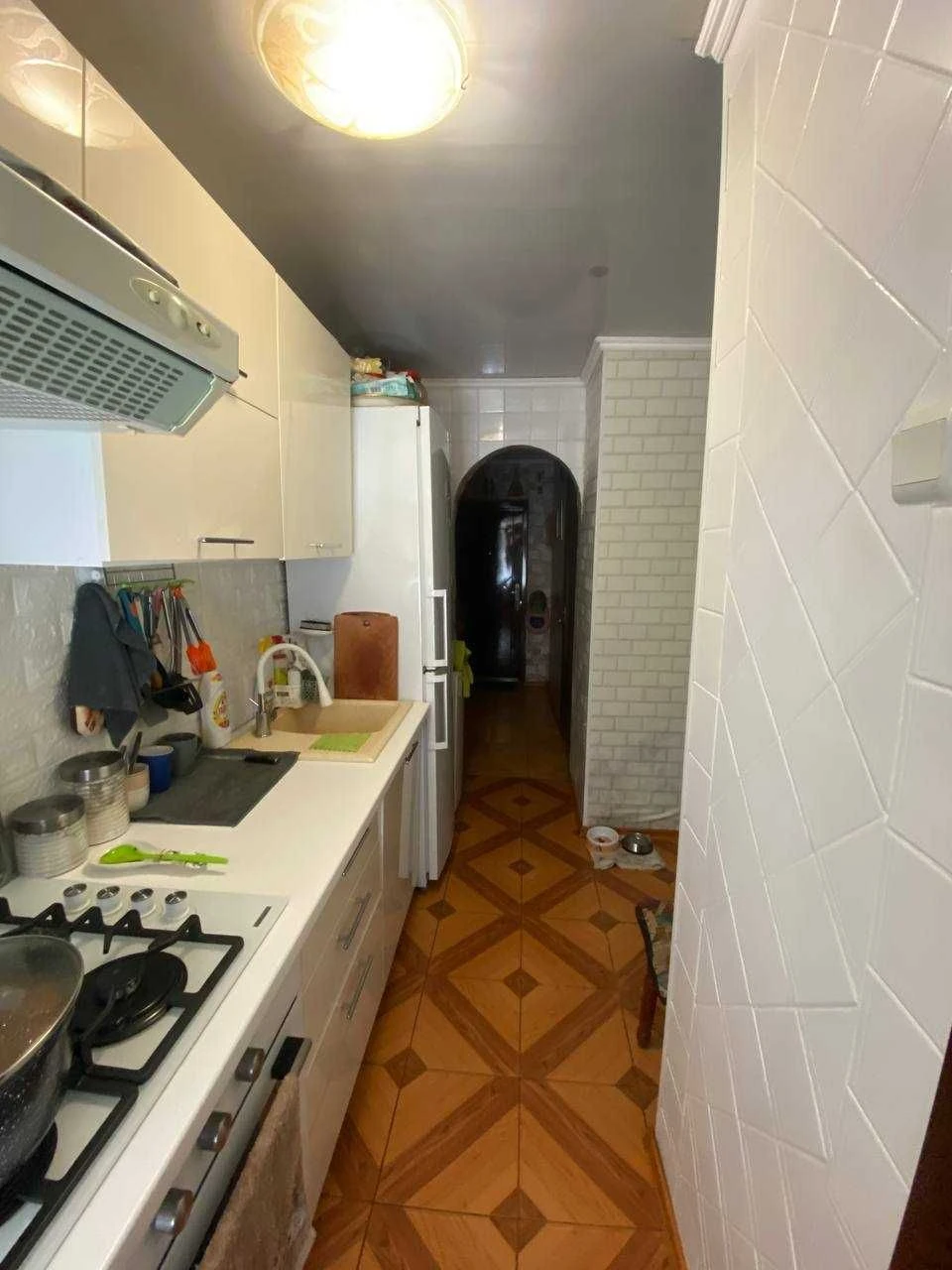 Sale of a 2-bedroom apartment in the city center!