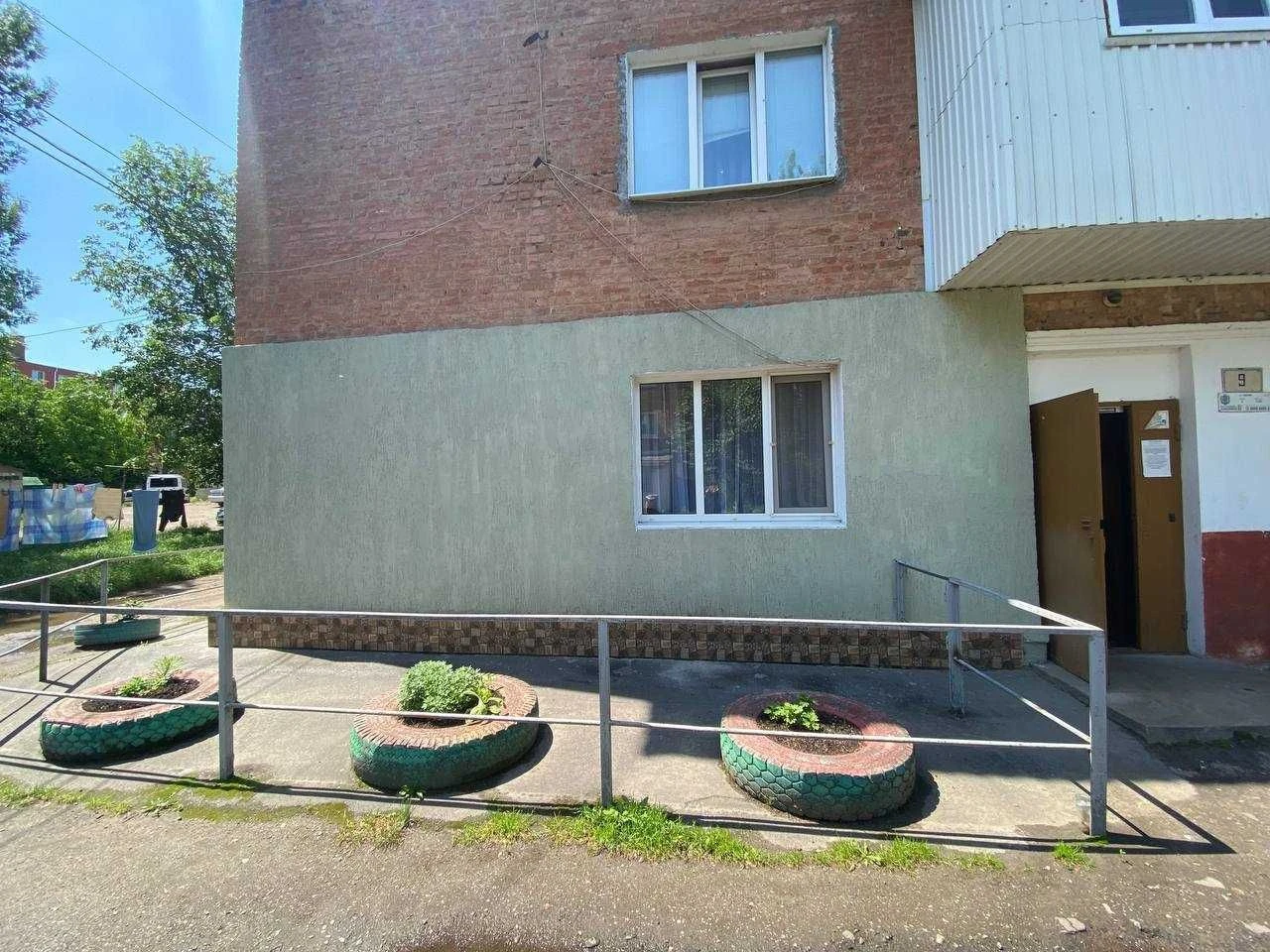 Sale of a 2-bedroom apartment in the city center!