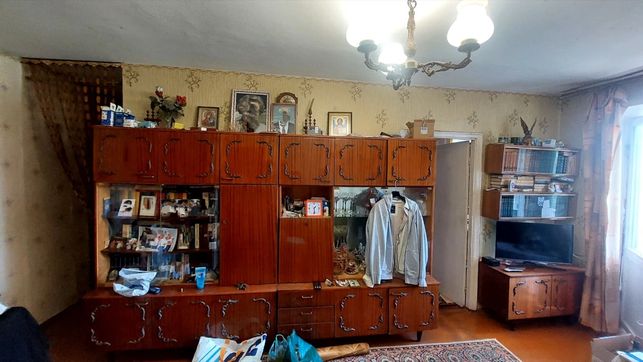 Продається 3-кімнатна квартира. вул. Стависька, 11.