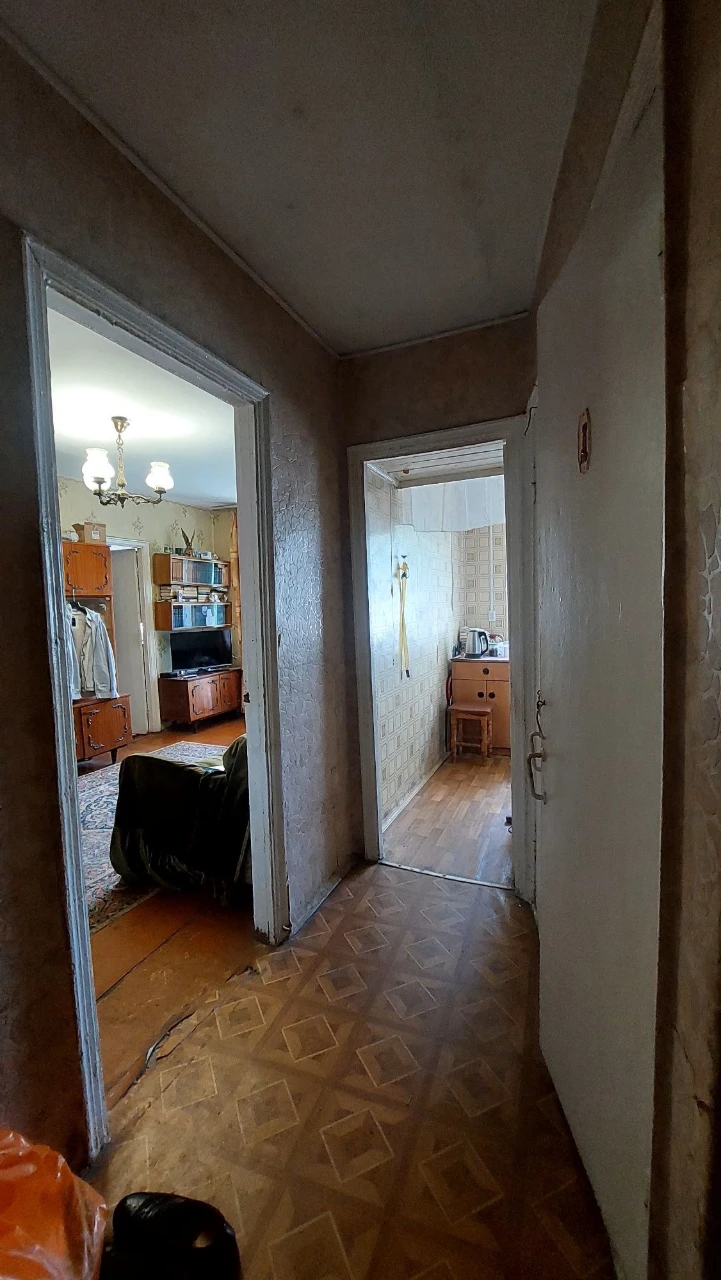 Продається 3-кімнатна квартира. вул. Стависька, 11.