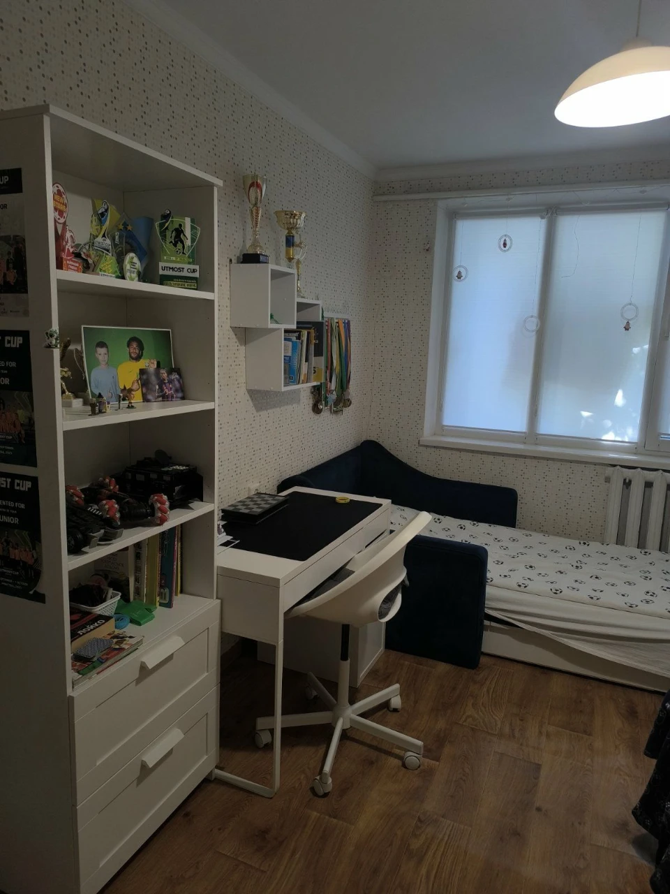 Apartment for sale: 2 rooms in Nemirovo, near the school