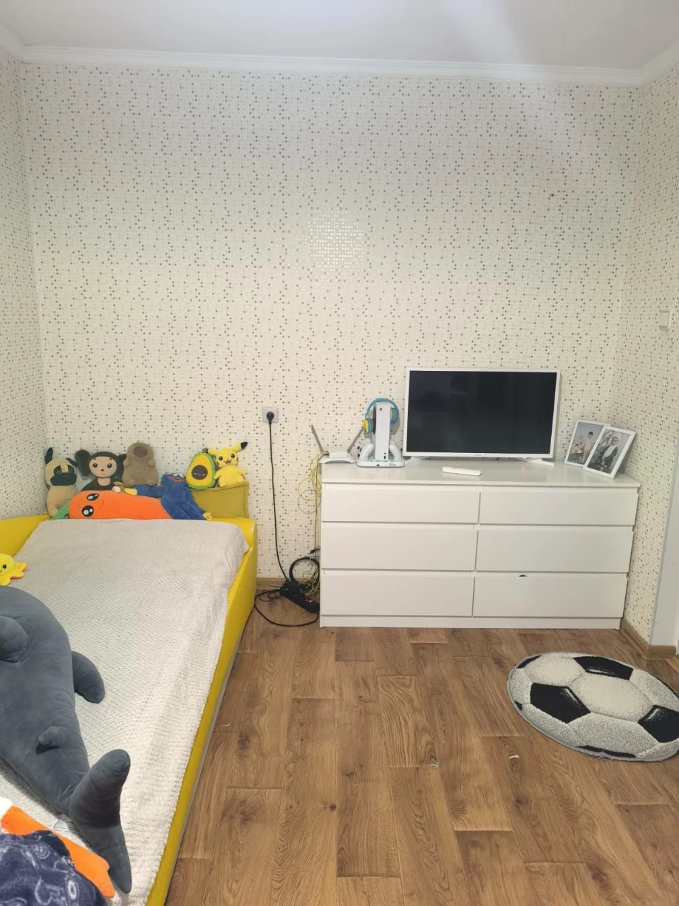 Apartment for sale: 2 rooms in Nemirovo, near the school