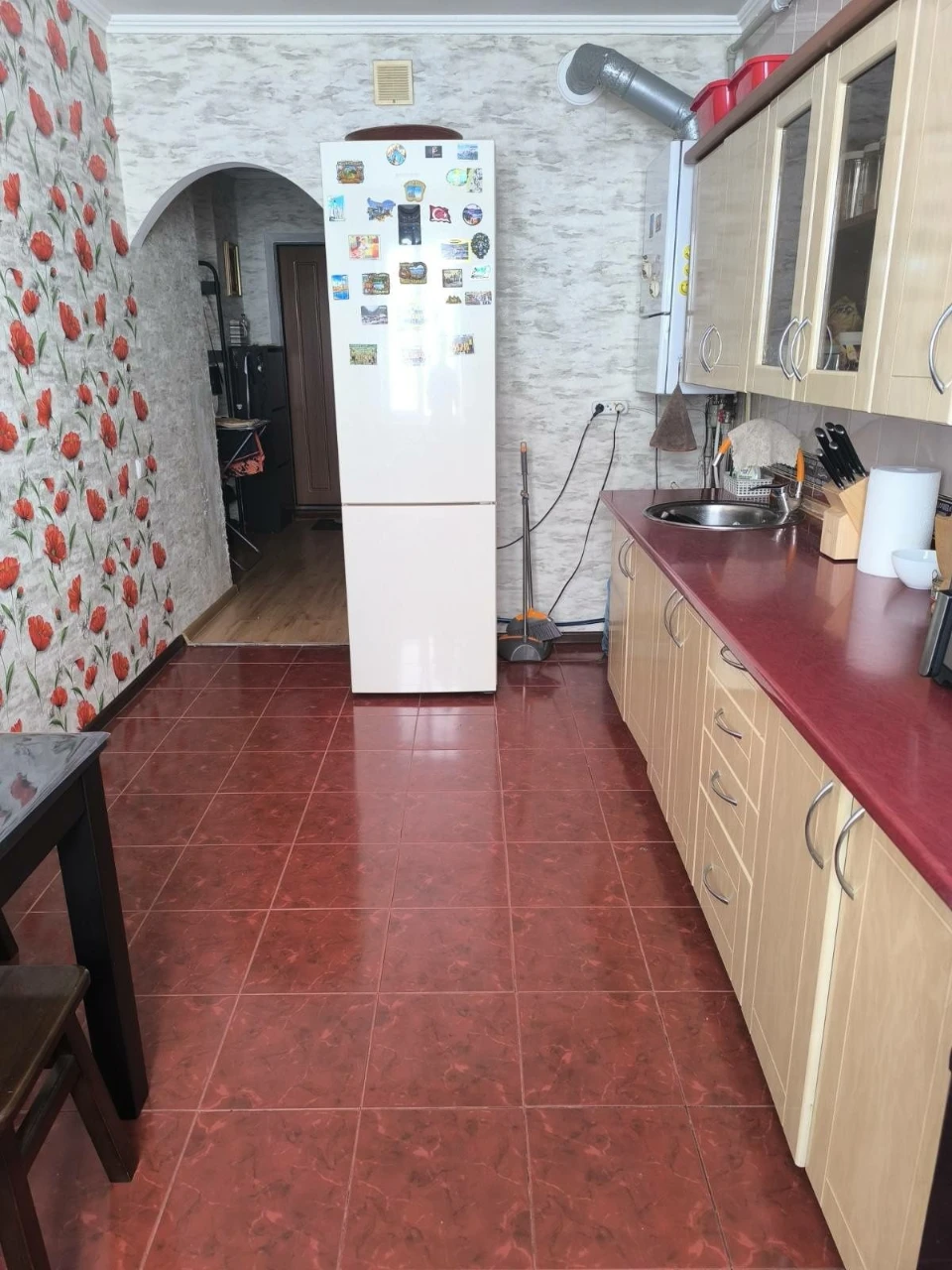 Apartment for sale: 2 rooms in Nemirovo, near the school