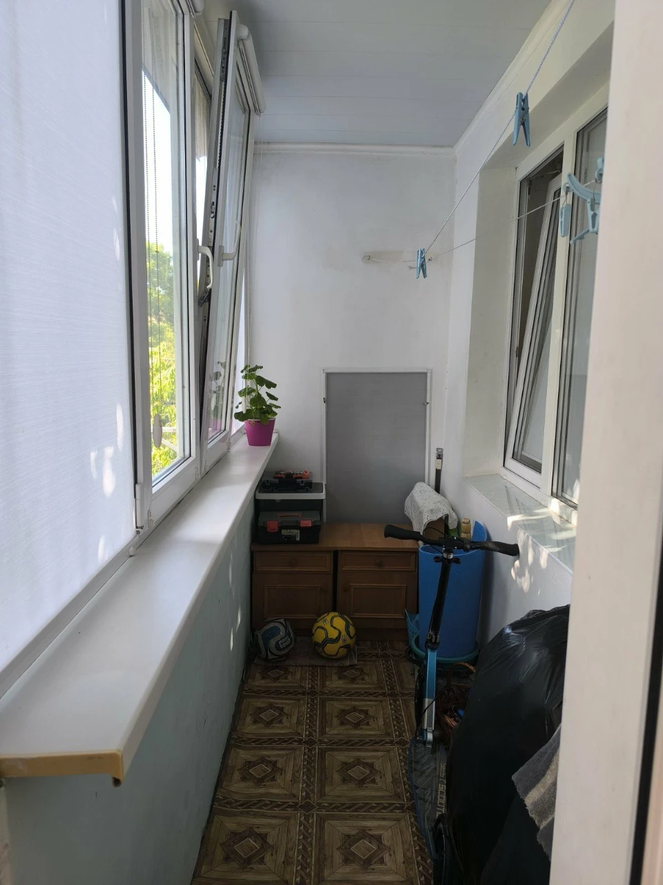 Apartment for sale: 2 rooms in Nemirovo, near the school
