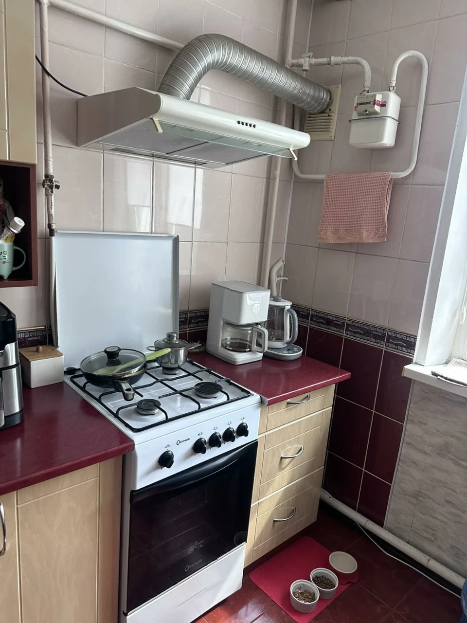 Apartment for sale: 2 rooms in Nemirovo, near the school