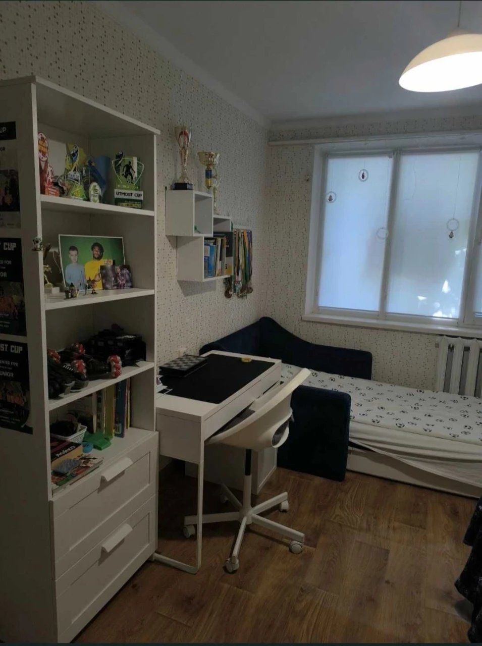 For Sale: 2-bedroom apartment in Nemirovo 4374