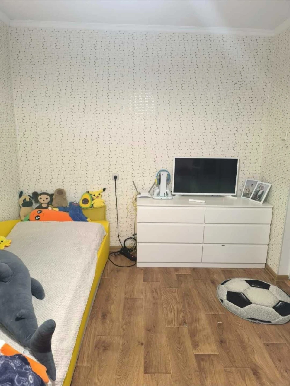 For Sale: 2-bedroom apartment in Nemirovo 4374