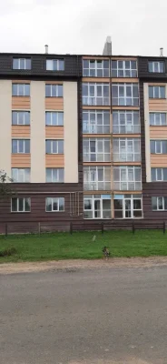 Sale of a 1-bedroom apartment in Tulchin, Leontovich Street