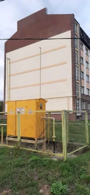 Sale of a 1-bedroom apartment in Tulchin, Leontovich Street