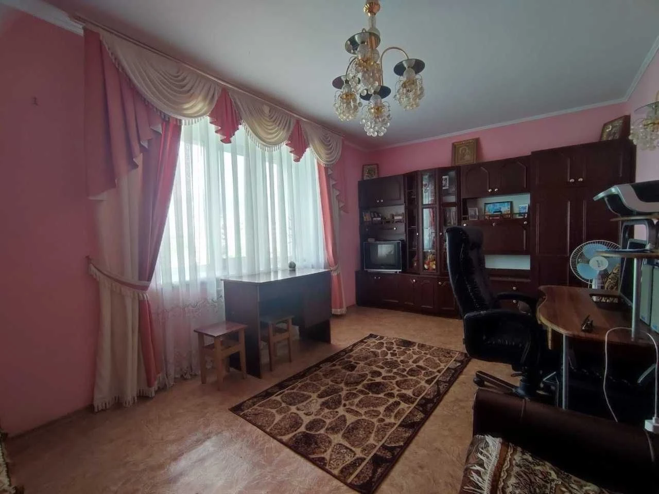 Sale of a 2-bedroom apartment in AGV, under the state program