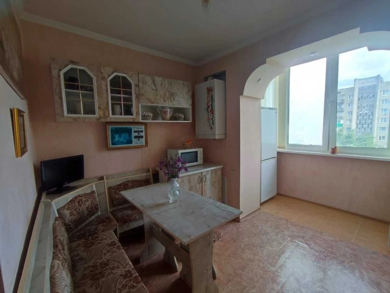 Sale of a 2-bedroom apartment in AGV, under the state program