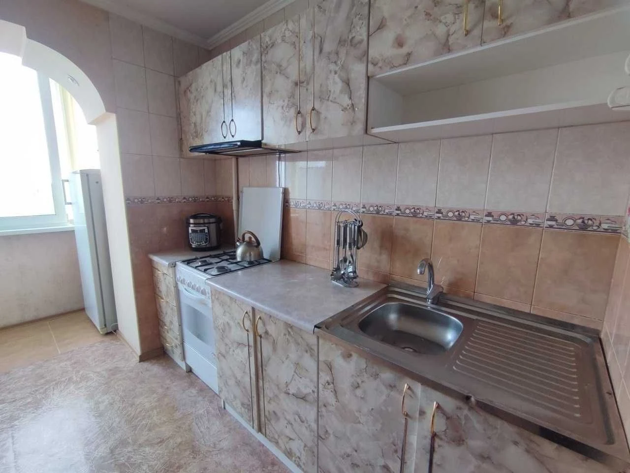 Sale of a 2-bedroom apartment in AGV, under the state program