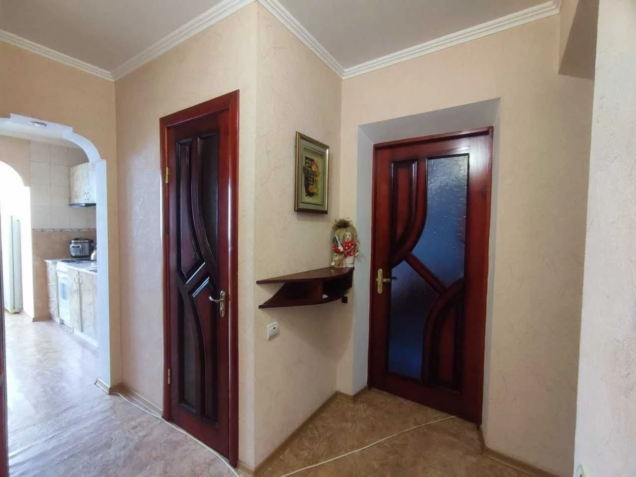 Sale of a 2-bedroom apartment in AGV, under the state program