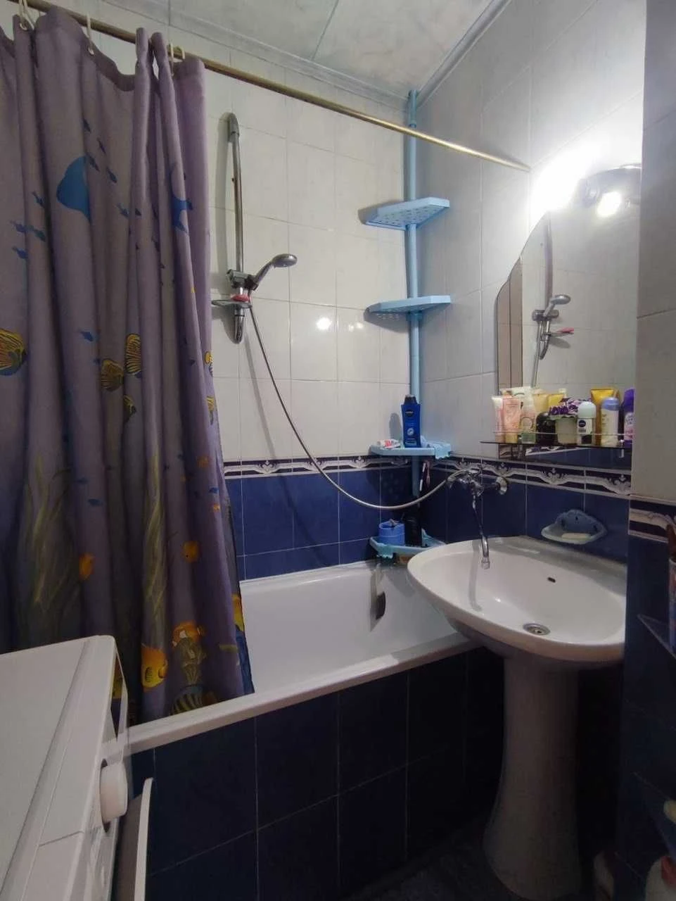 Sale of a 2-bedroom apartment in AGV, under the state program