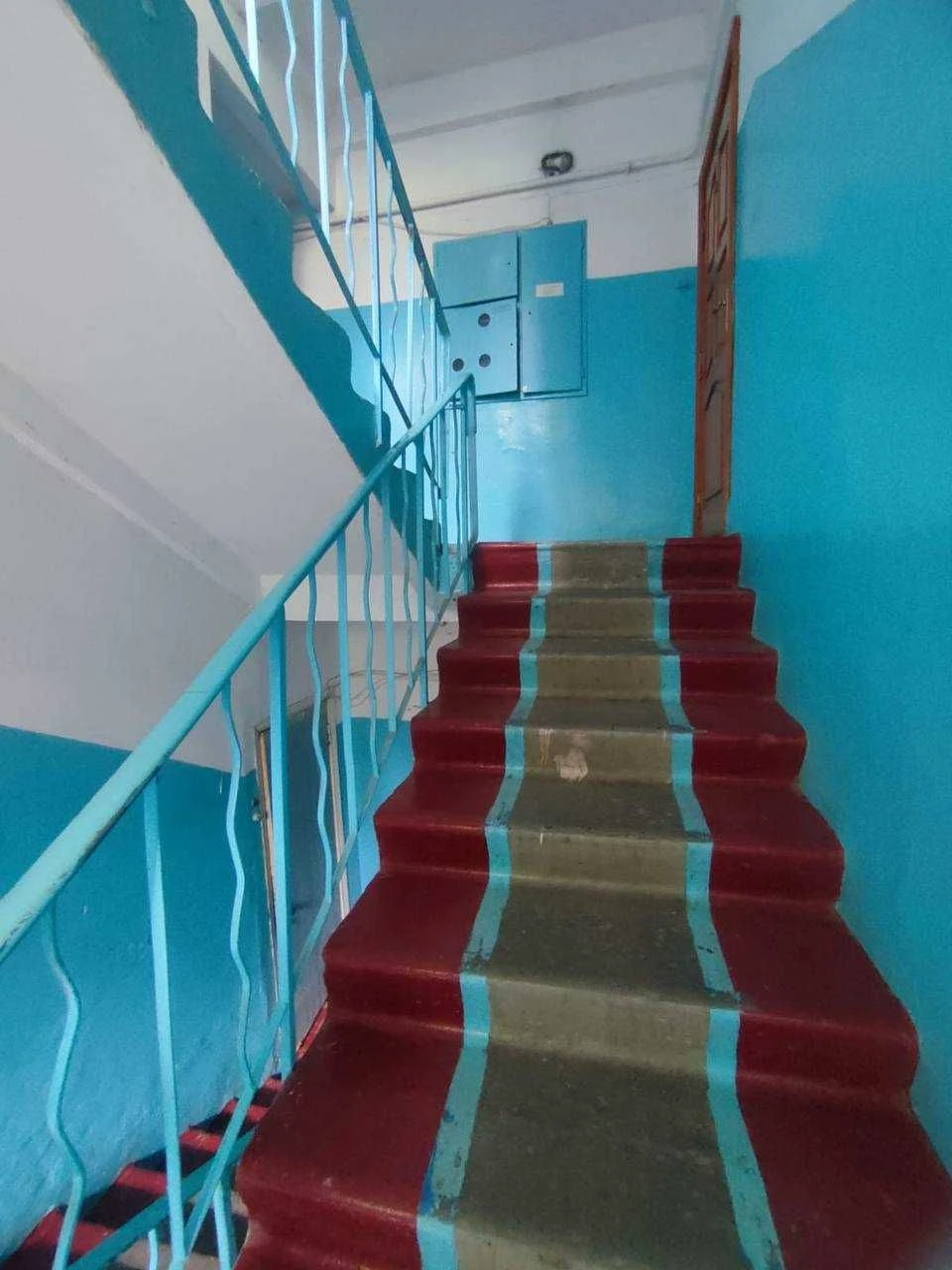Sale of a 2-bedroom apartment in AGV, under the state program