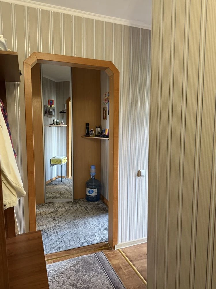 Двокімнатна квартира