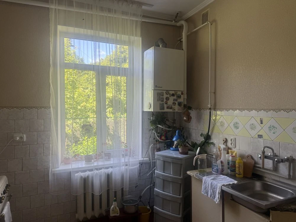 Apartment - part of a residential building.