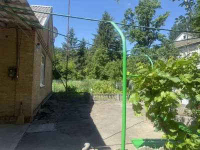 Apartment - part of a residential building.
