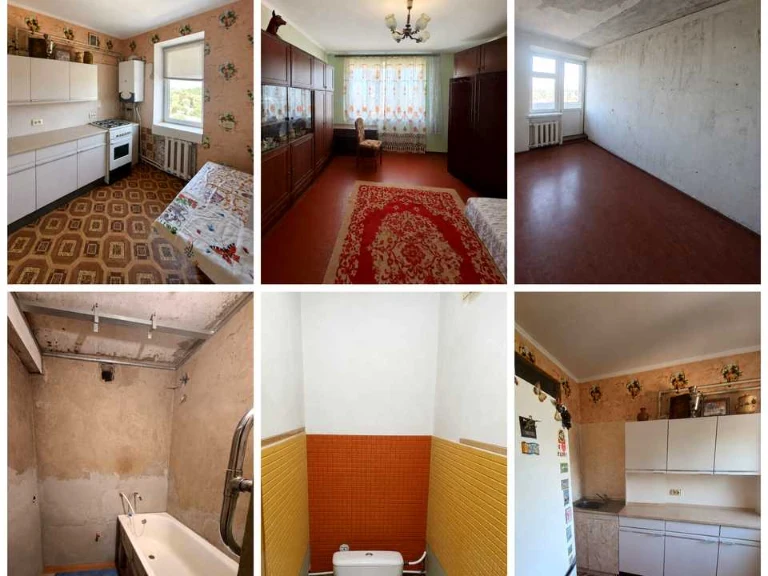 Apartment. Khmilnyk, Ukrainian's Vladislav Street