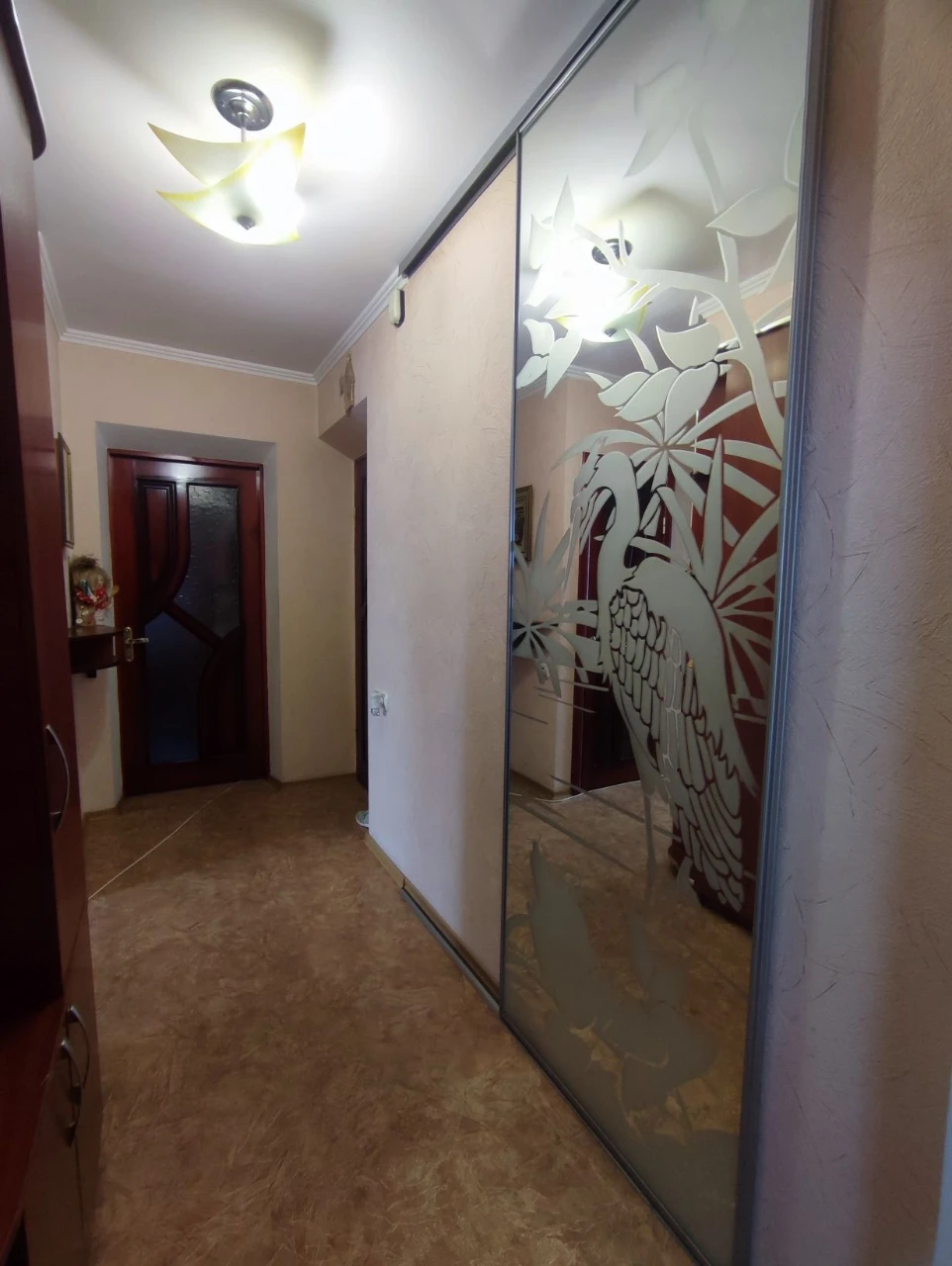 2-bedroom Apartment in the Center, Negotiable Price