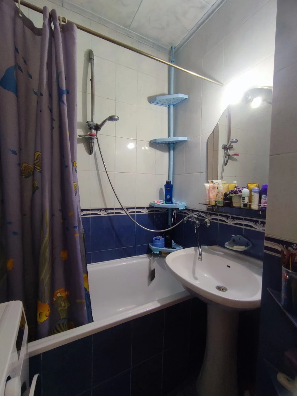 2-bedroom Apartment in the Center, Negotiable Price
