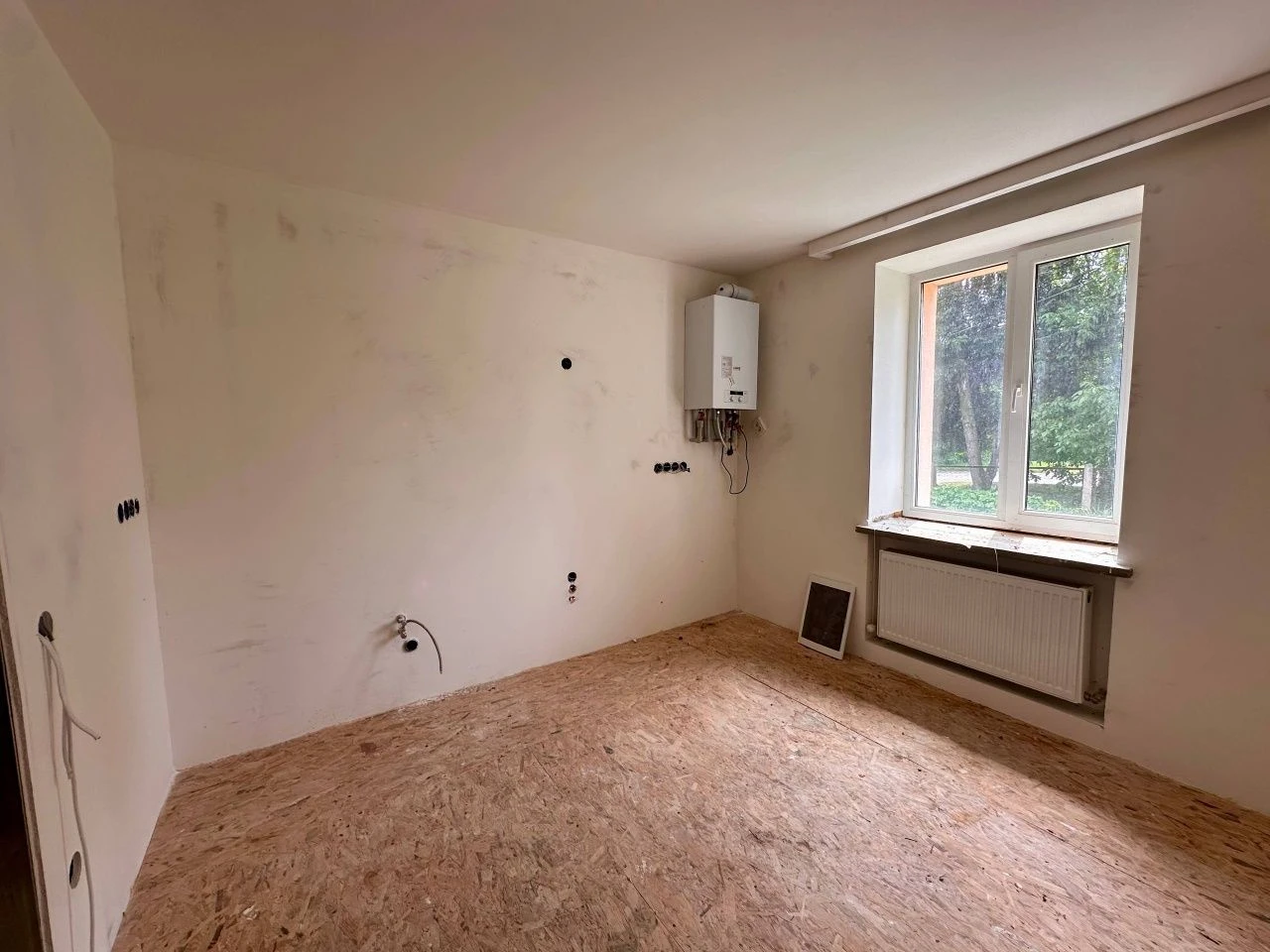 3-room Apartment for Sale