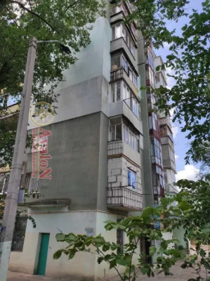 2-к. квартира по Добровольскому, ориентир - Марсельская. 33