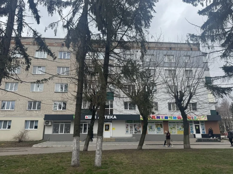 Apartment in the town of Khmilnyk
