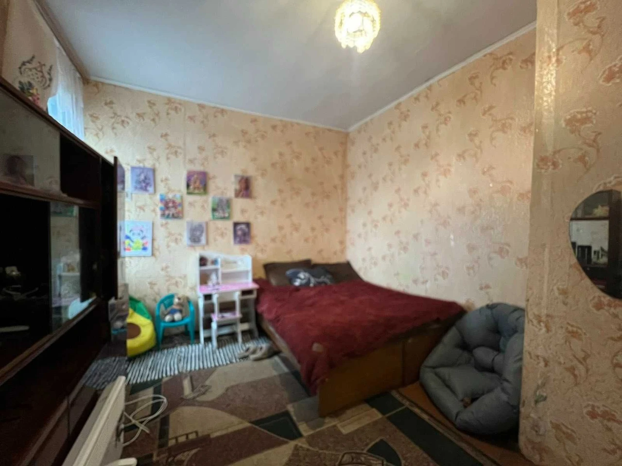 Apartment for sale in the city of Khmilnik, 6470