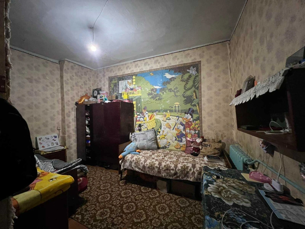Apartment for sale in the city of Khmilnik, 6470