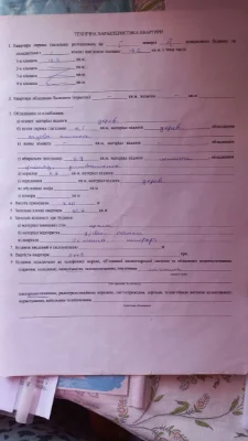 For Sale: 1-bedroom apartment, 31 sq.m, in the "Tsarsky Dom"