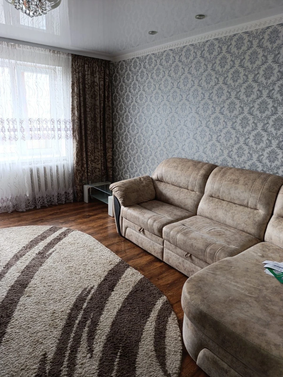 Apartment for sale in the city of Volodymyr, Volyn Oblast