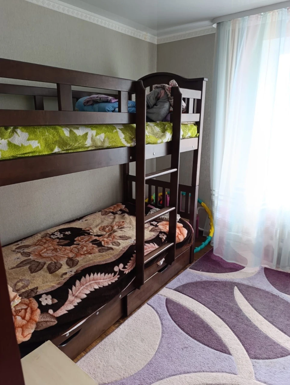 Apartment for sale in the city of Volodymyr, Volyn Oblast