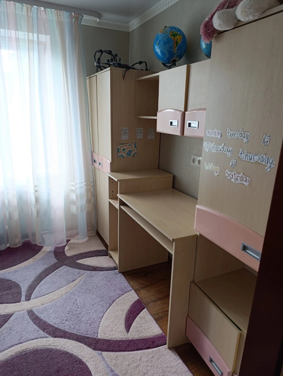 Apartment for sale in the city of Volodymyr, Volyn Oblast