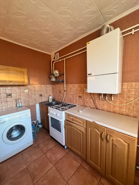 For Sale 2-room apartment with individual heating