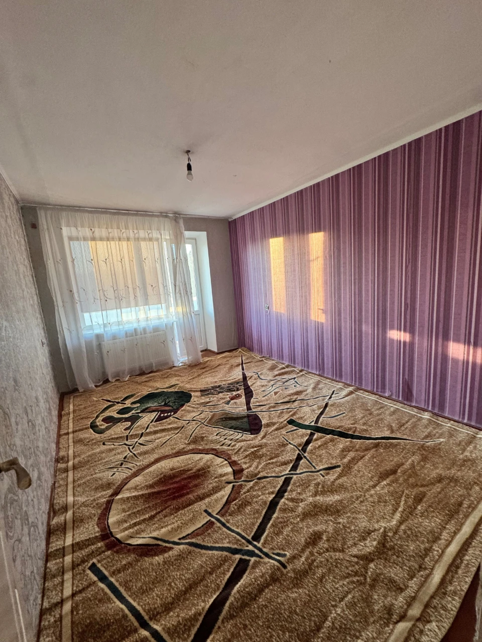 Продам 2кім квартиру індивідуальне опалення