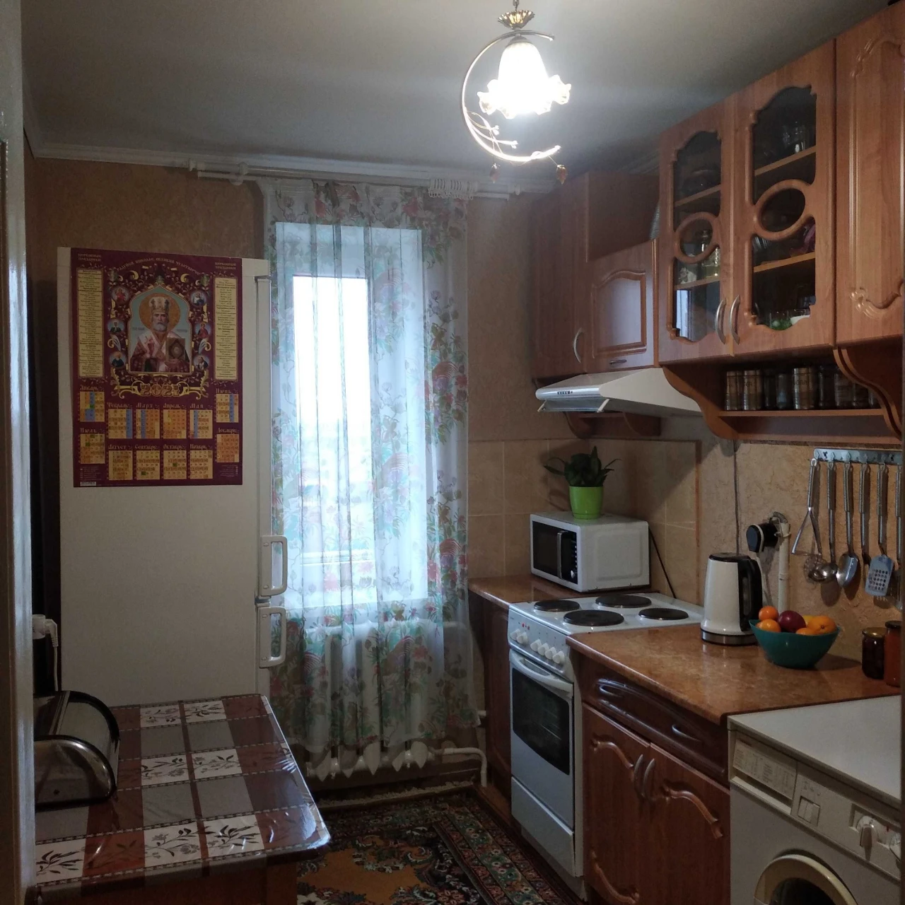 Продається 2-кімнатна квартира