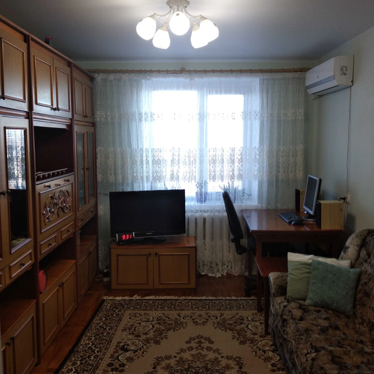 Продається 2-кімнатна квартира