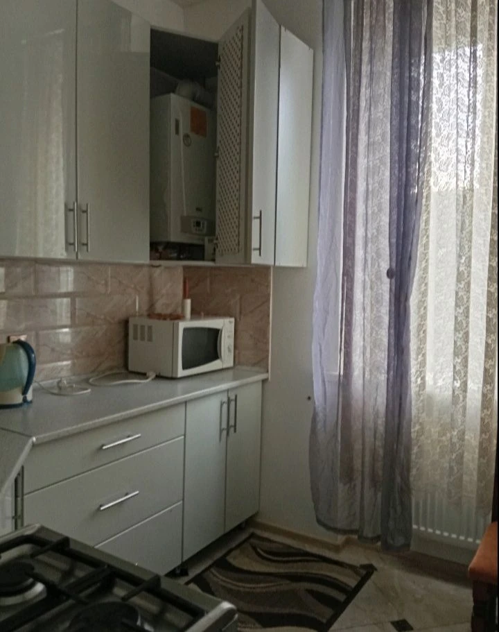 Продається 1-кімнатна квартира, площа як у 2-кімнатній! З євроремонтом