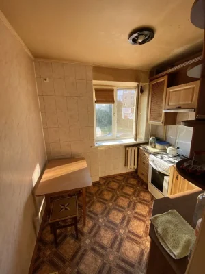 Two-bedroom apartment in Volodymyr