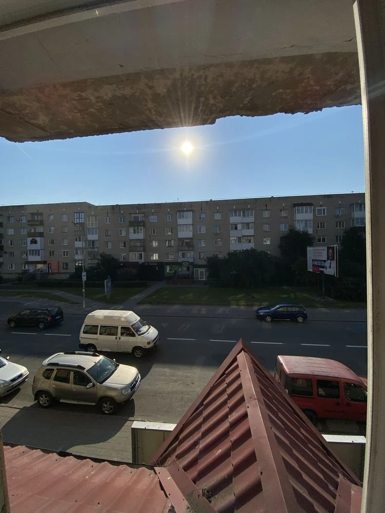 Two-bedroom apartment in Volodymyr