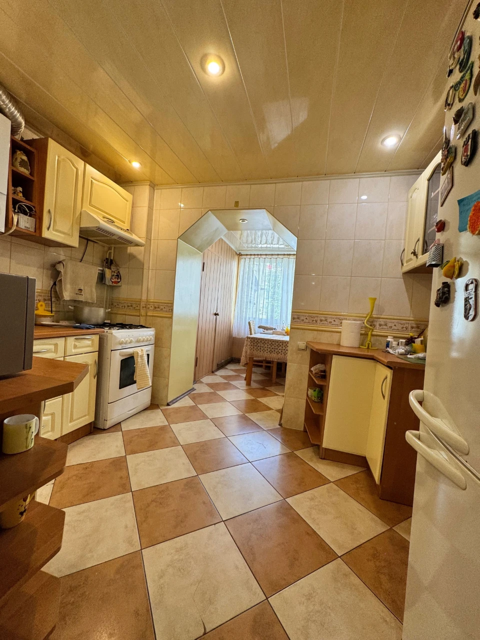 Продам 3 кім. Квартиру з індивідуальним опаленням