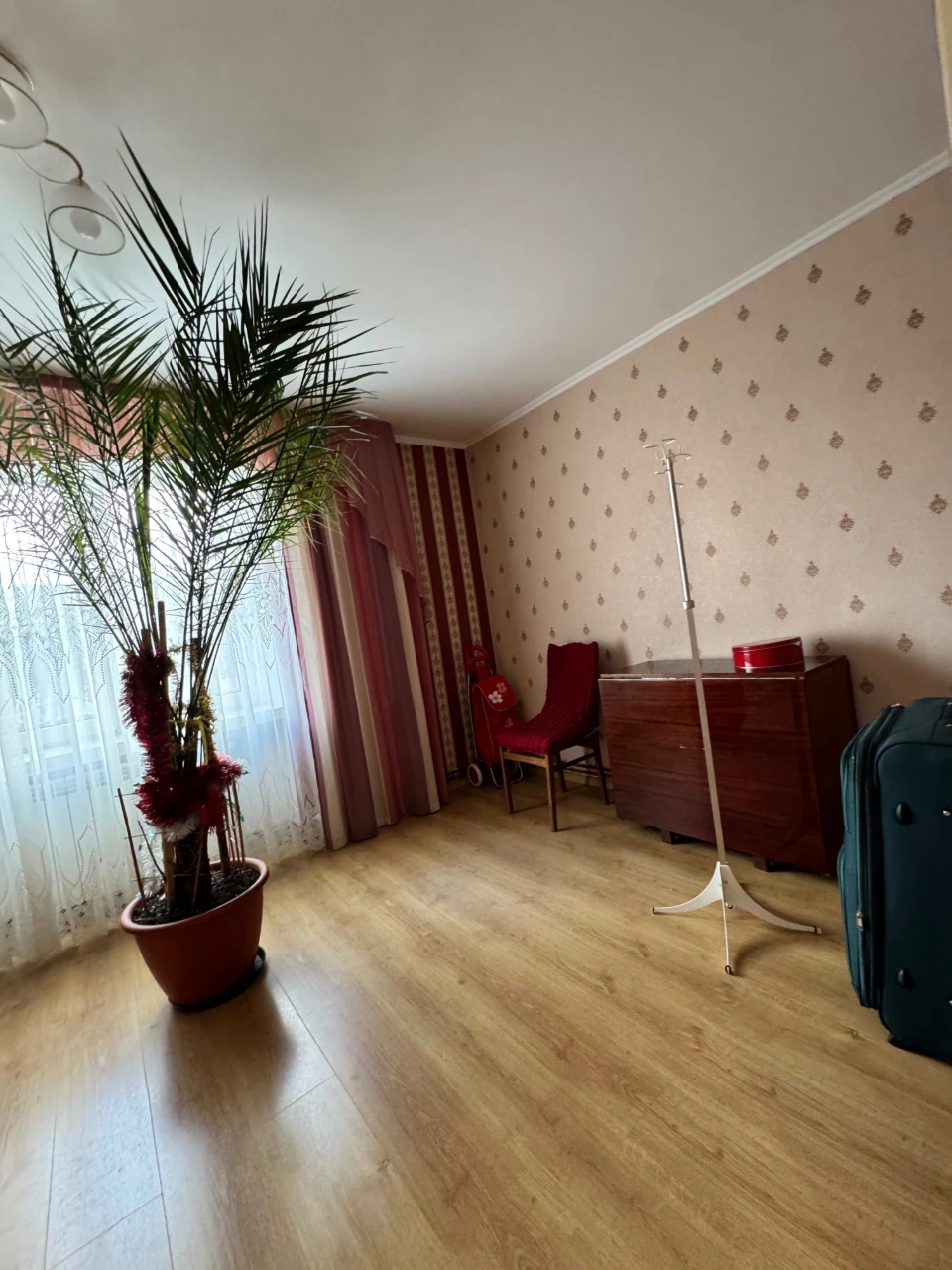 Продам 3 кім. Квартиру з індивідуальним опаленням