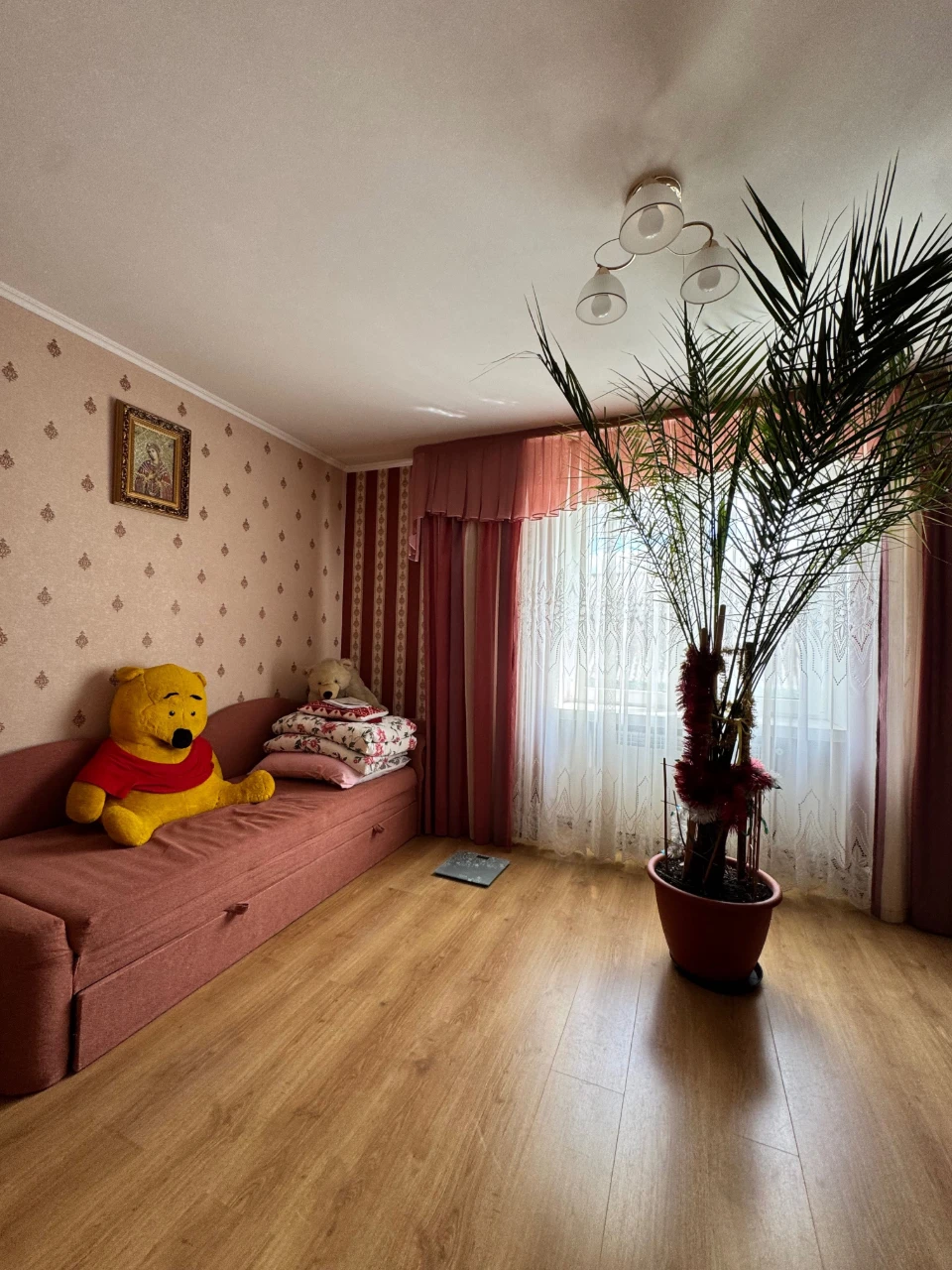 Продам 3 кім. Квартиру з індивідуальним опаленням