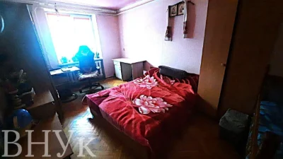 Продается просторная квартира в центре Киверцов