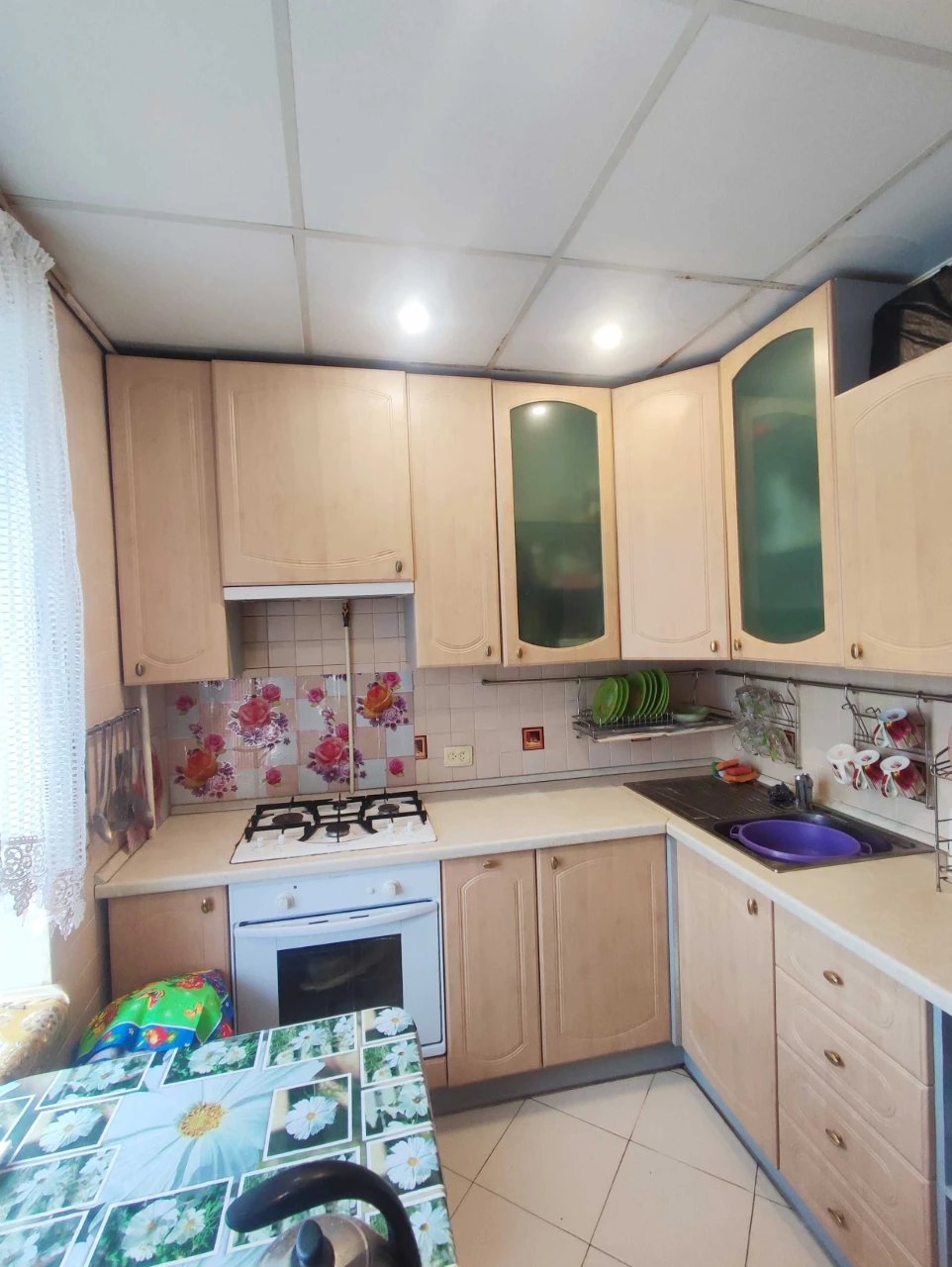 Продаж 2 кім квартири в Ківерцях